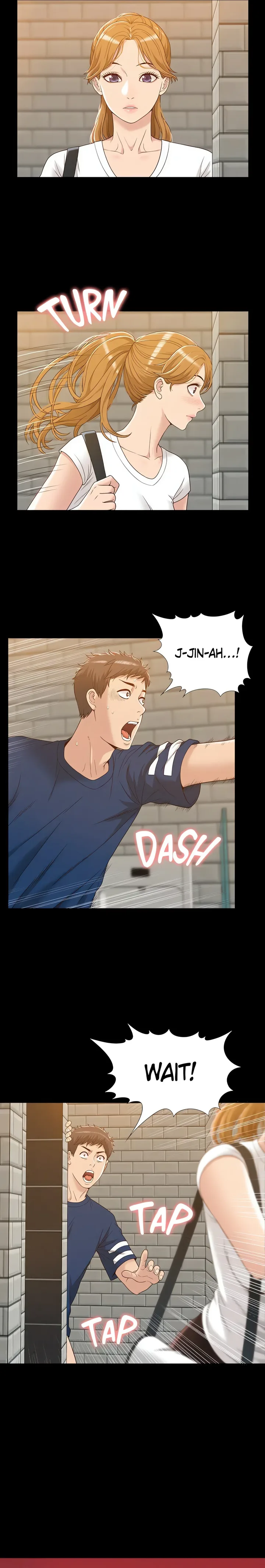 Coming Too Soon - Chapter 4 Page 4