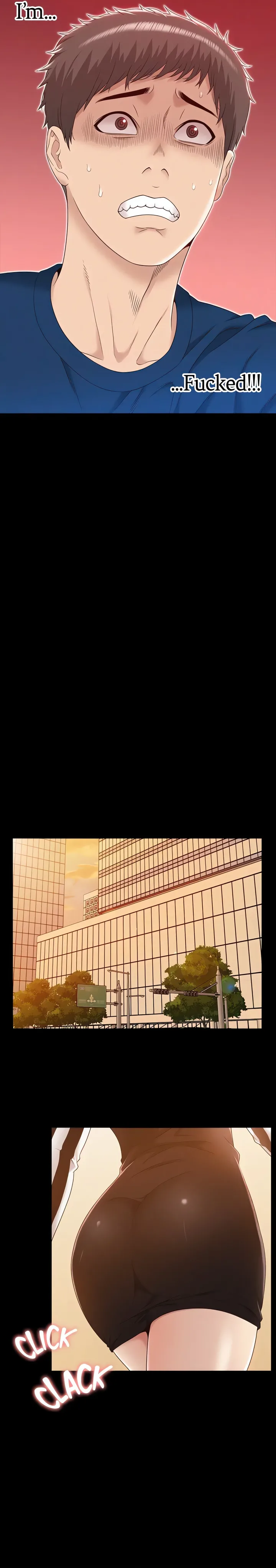 Coming Too Soon - Chapter 4 Page 5