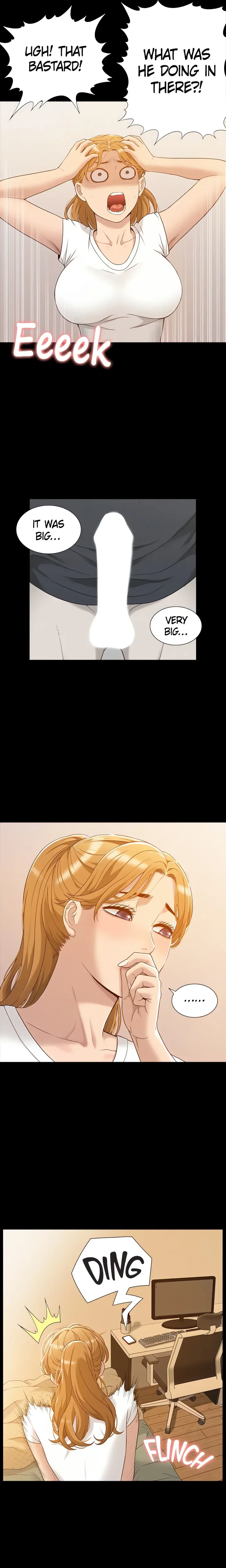 Coming Too Soon - Chapter 4 Page 8