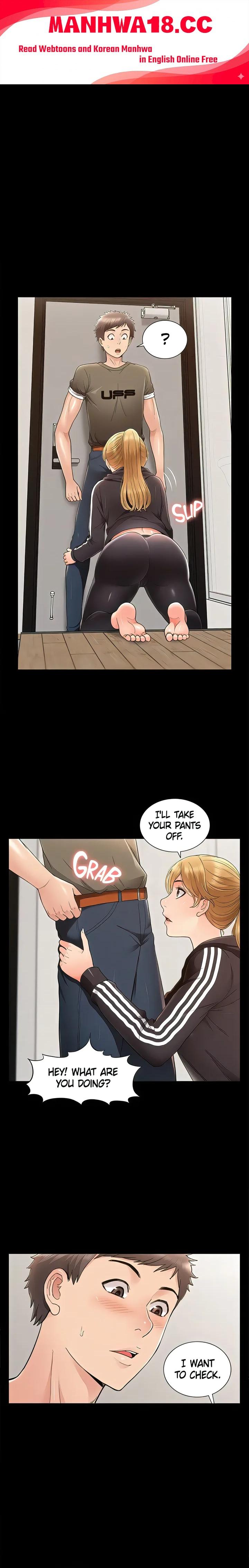 Coming Too Soon - Chapter 40 Page 1