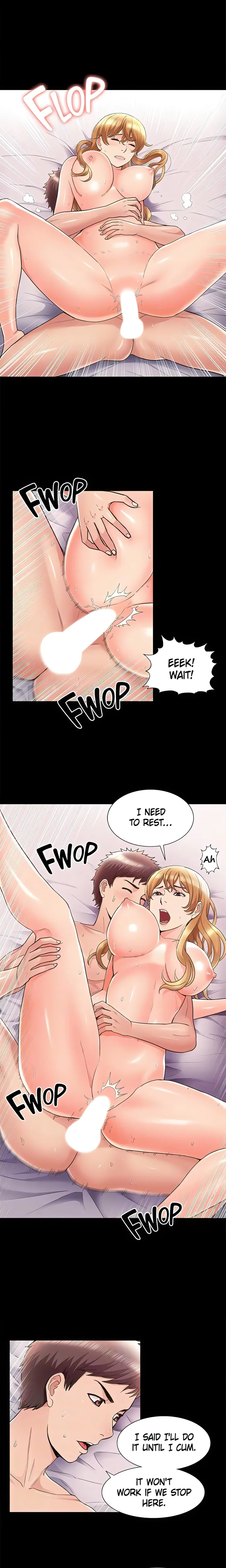 Coming Too Soon - Chapter 40 Page 13
