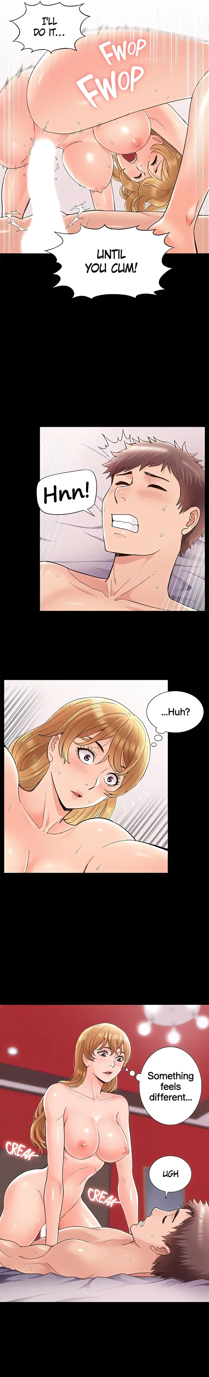 Coming Too Soon - Chapter 40 Page 19