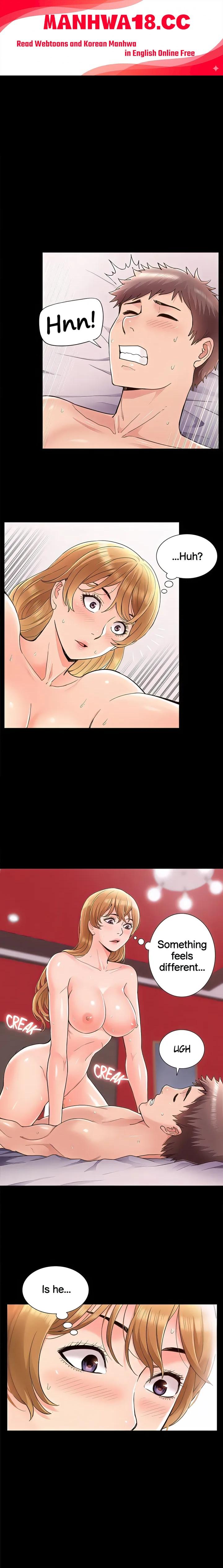 Coming Too Soon - Chapter 41 Page 1