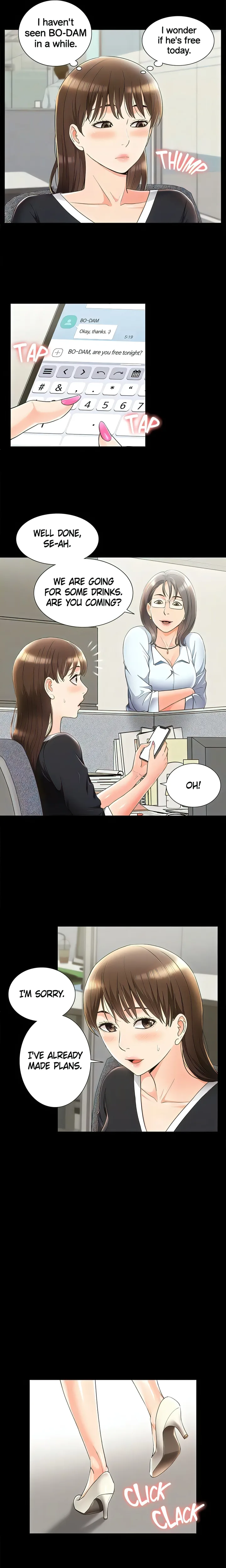Coming Too Soon - Chapter 41 Page 10