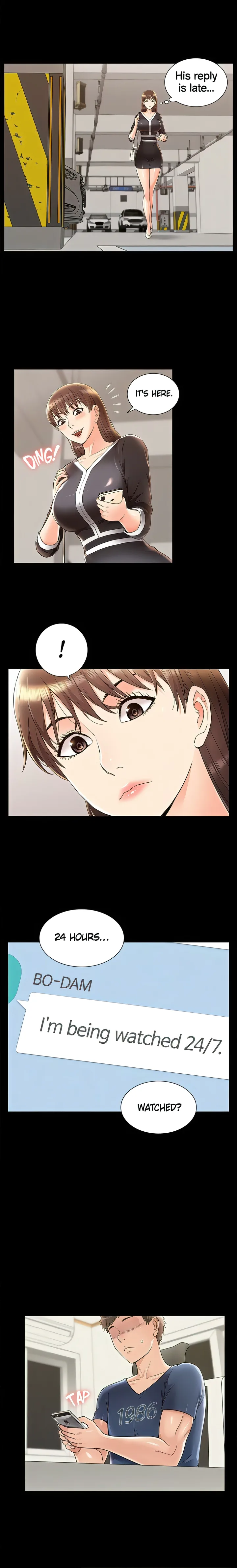 Coming Too Soon - Chapter 41 Page 11