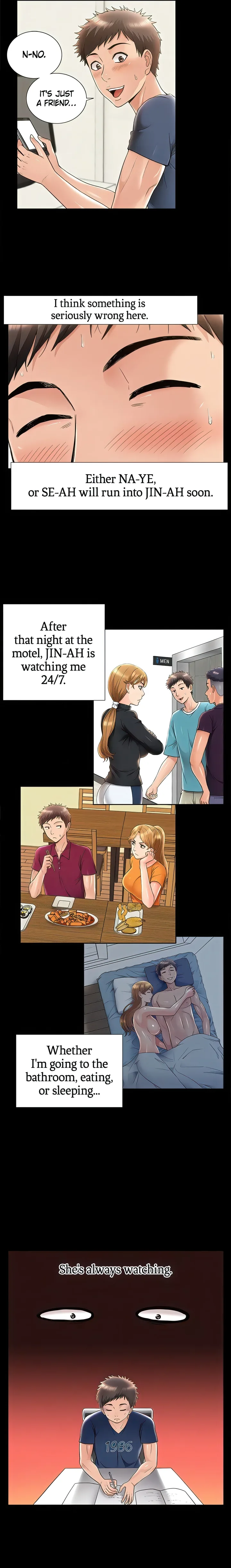 Coming Too Soon - Chapter 41 Page 13