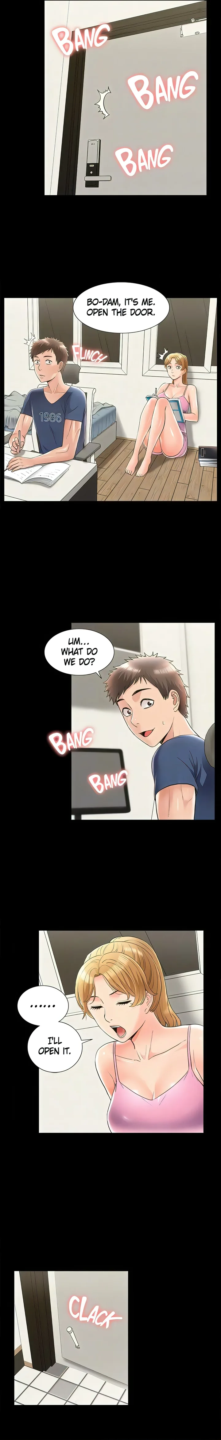Coming Too Soon - Chapter 41 Page 15
