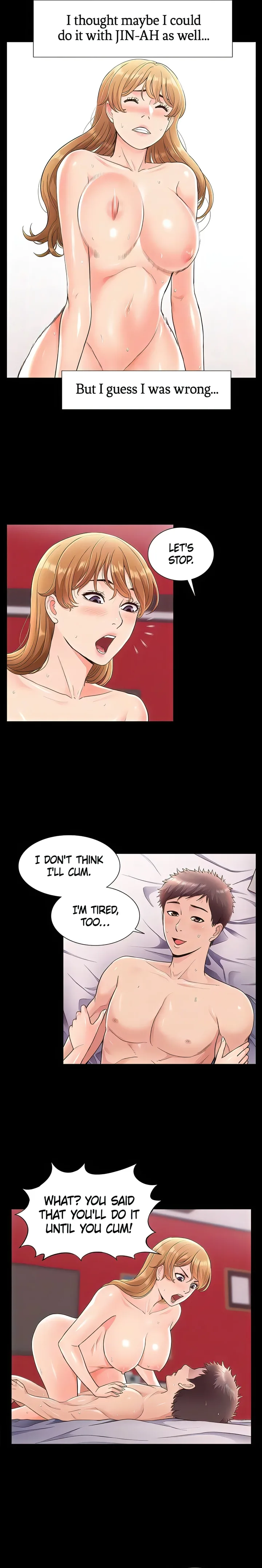Coming Too Soon - Chapter 41 Page 6