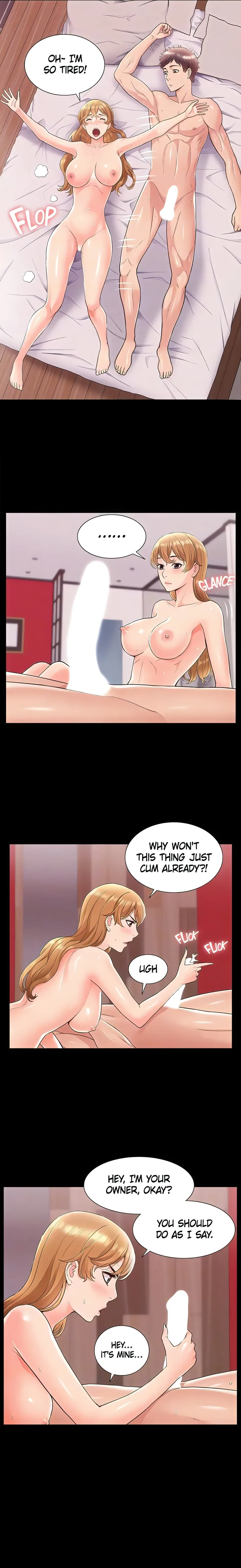 Coming Too Soon - Chapter 41 Page 8