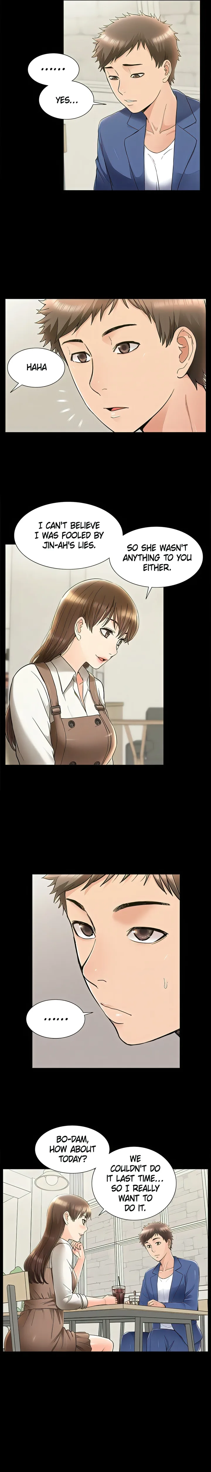 Coming Too Soon - Chapter 42 Page 12