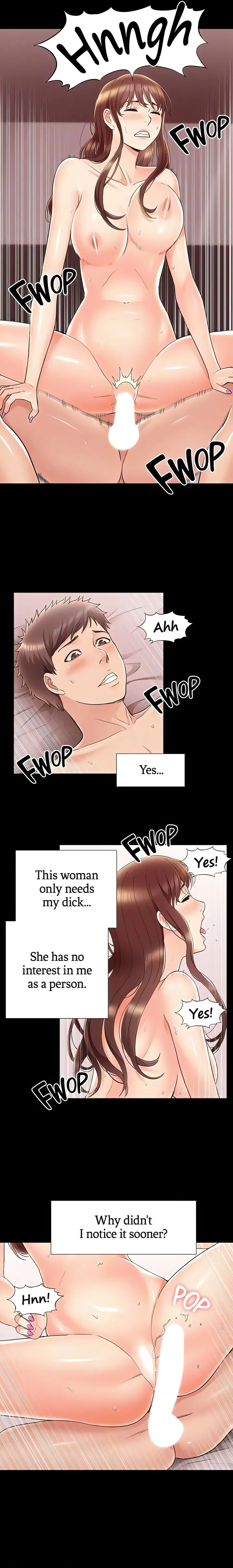 Coming Too Soon - Chapter 42 Page 15