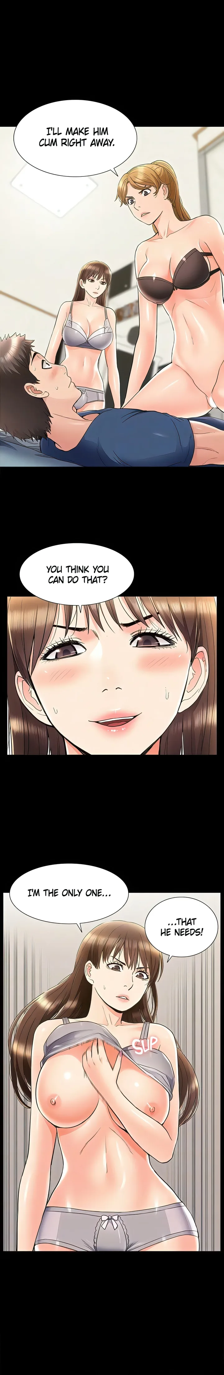 Coming Too Soon - Chapter 42 Page 8