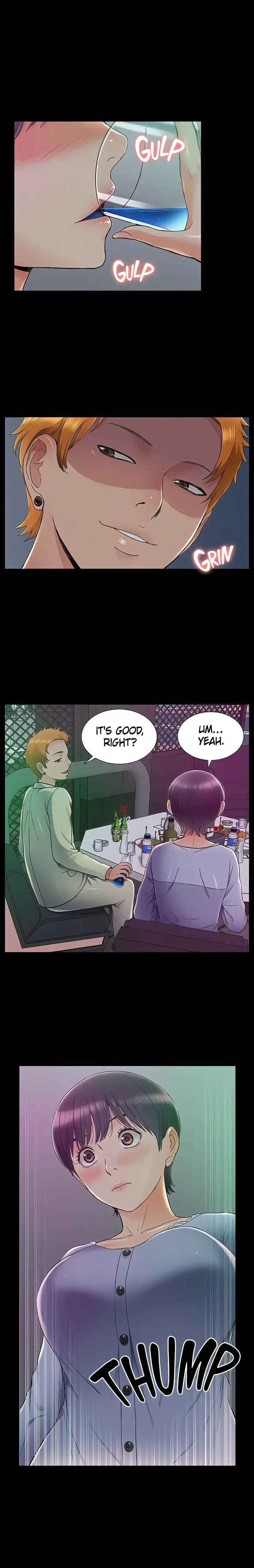 Coming Too Soon - Chapter 43 Page 18