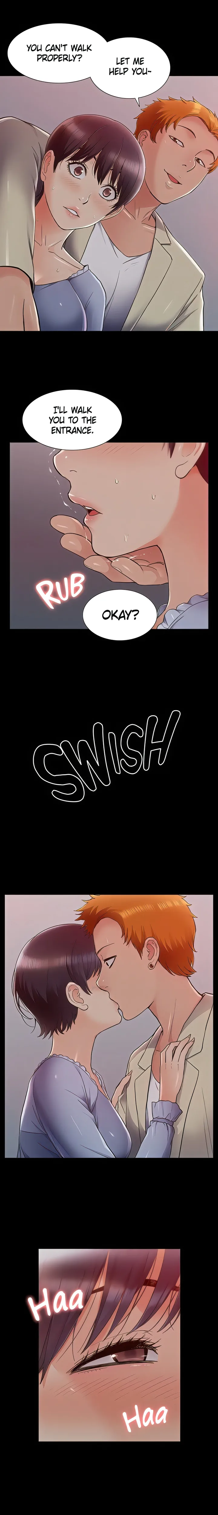 Coming Too Soon - Chapter 43 Page 20