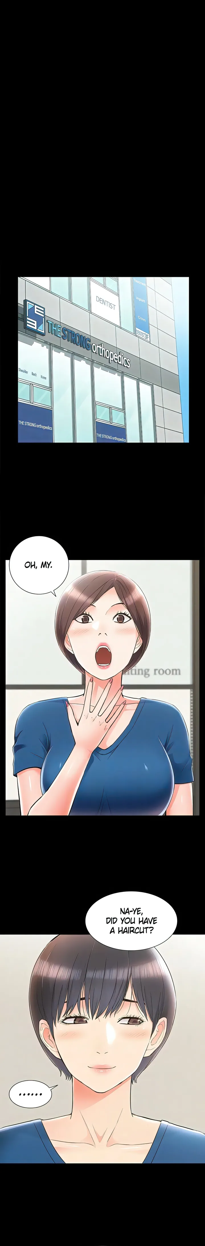 Coming Too Soon - Chapter 43 Page 7