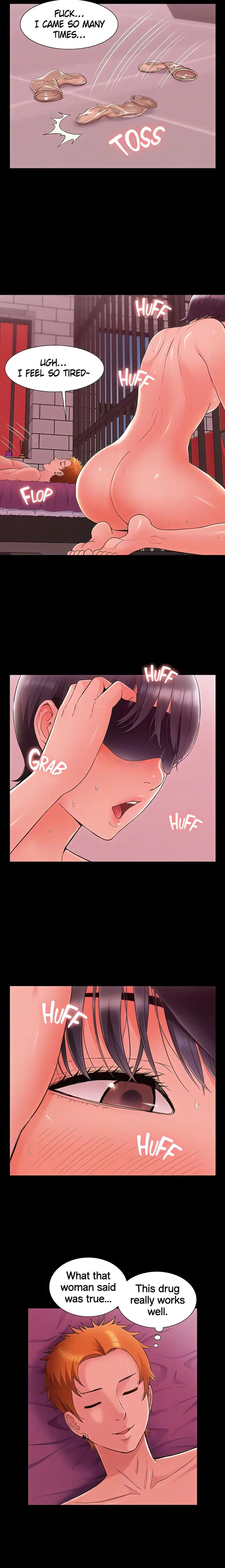 Coming Too Soon - Chapter 44 Page 17