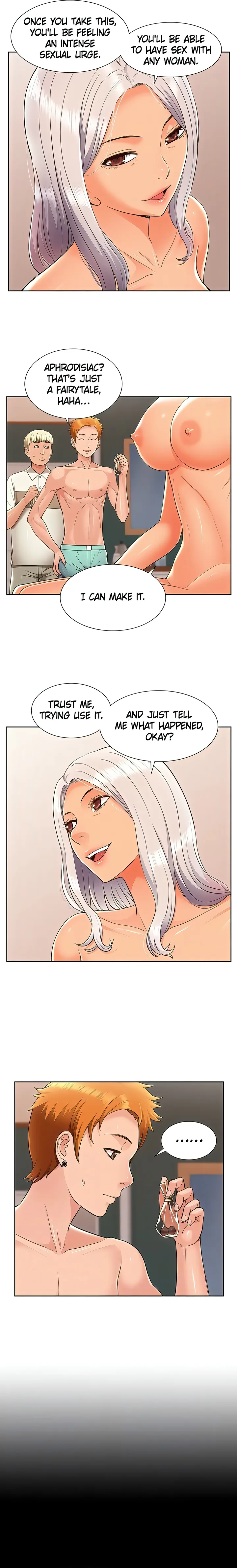 Coming Too Soon - Chapter 45 Page 12