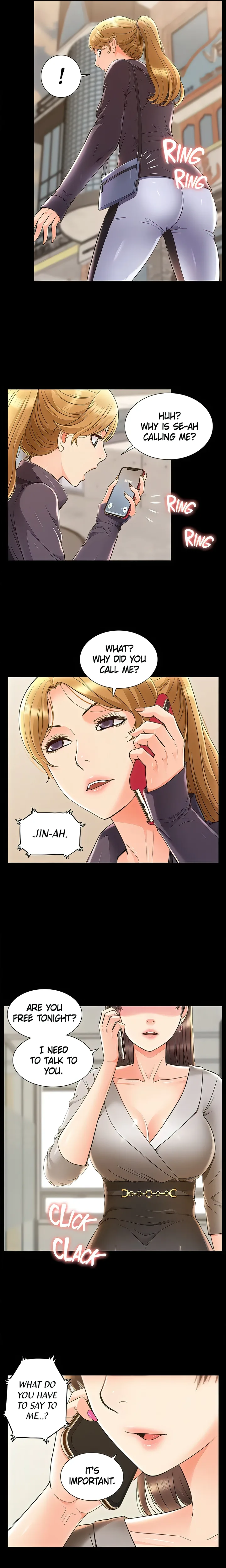 Coming Too Soon - Chapter 46 Page 10