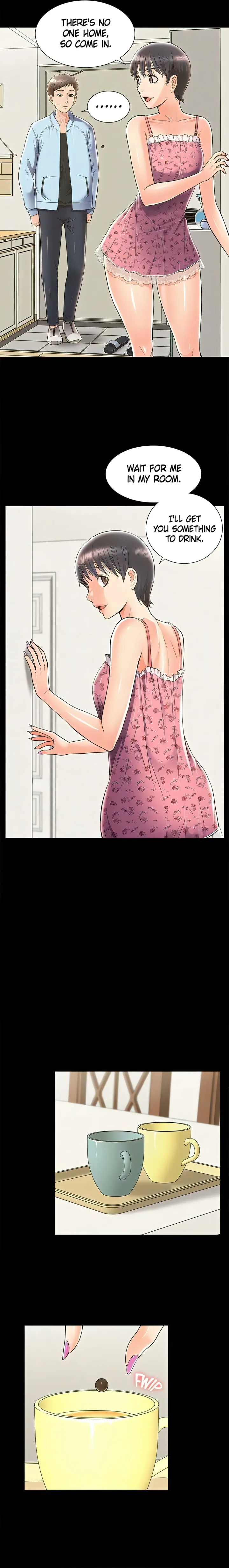 Coming Too Soon - Chapter 46 Page 14