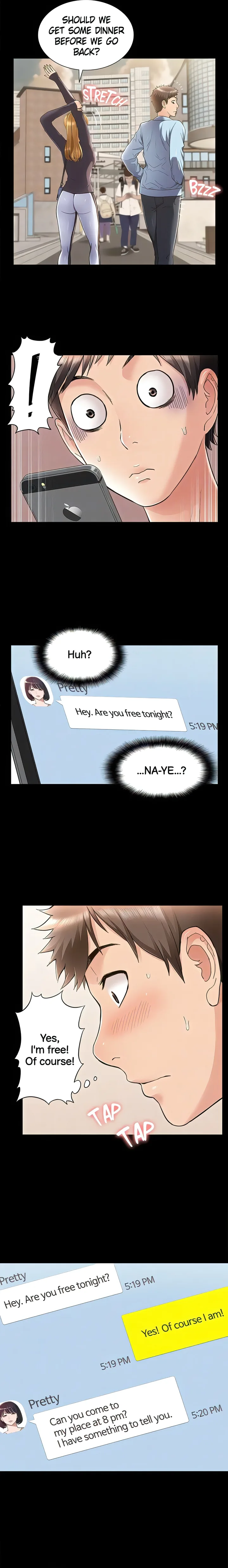Coming Too Soon - Chapter 46 Page 8