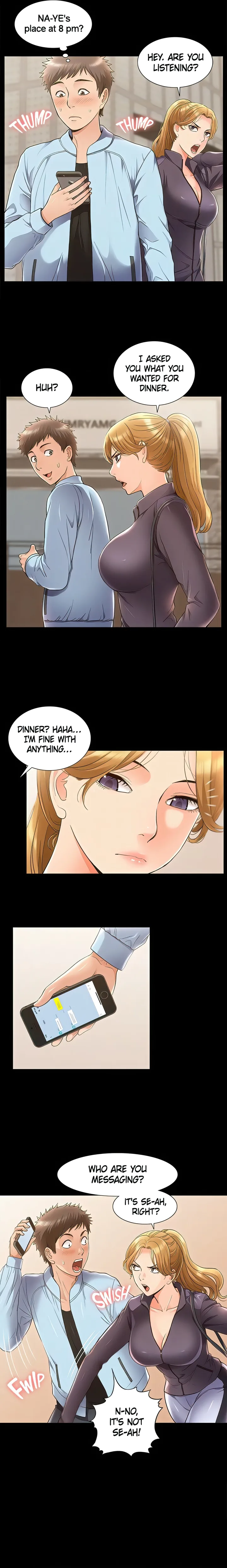 Coming Too Soon - Chapter 46 Page 9