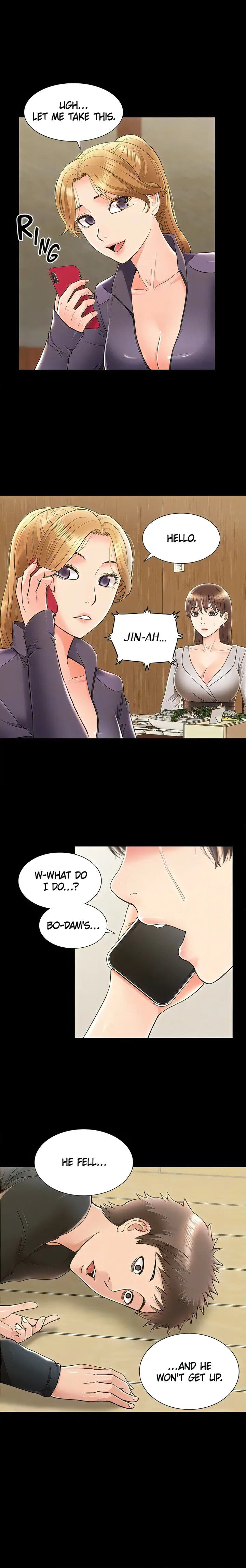 Coming Too Soon - Chapter 47 Page 16