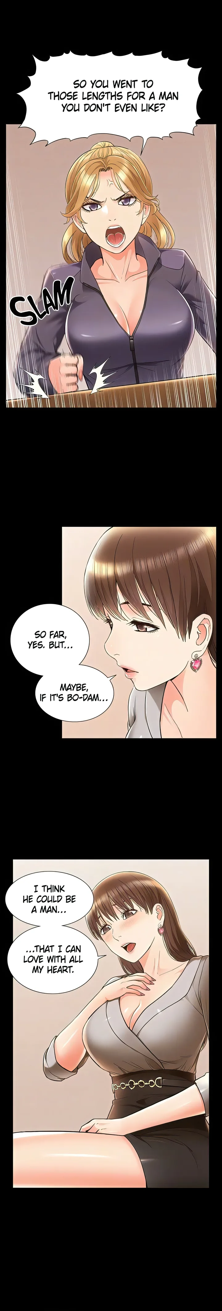 Coming Too Soon - Chapter 47 Page 6
