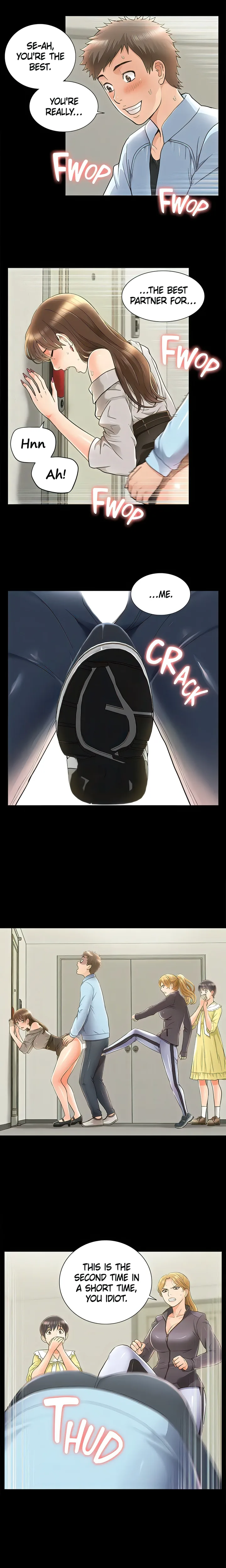 Coming Too Soon - Chapter 48 Page 13