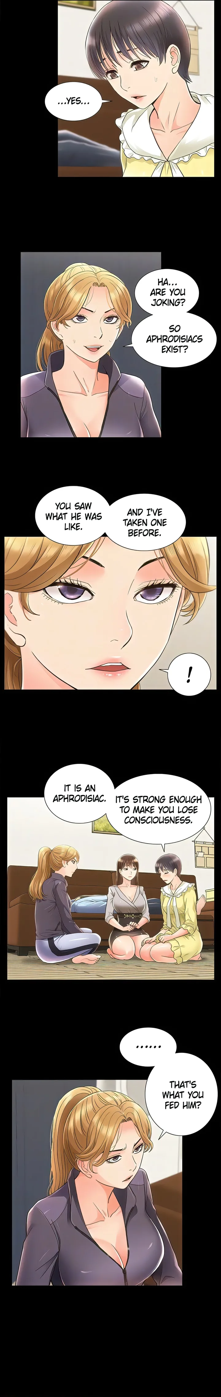 Coming Too Soon - Chapter 48 Page 15