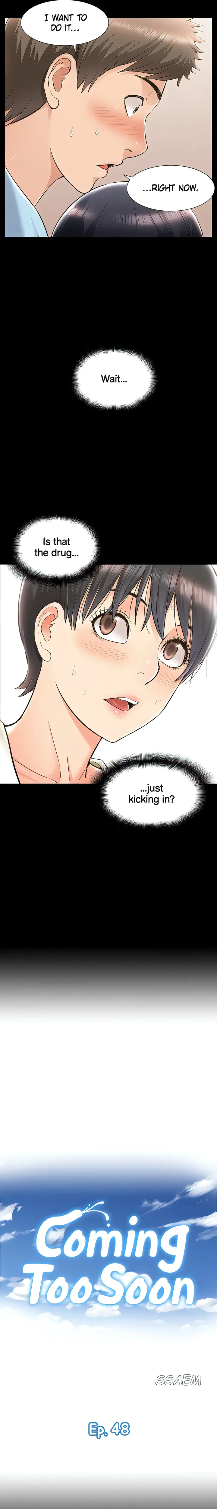 Coming Too Soon - Chapter 48 Page 2