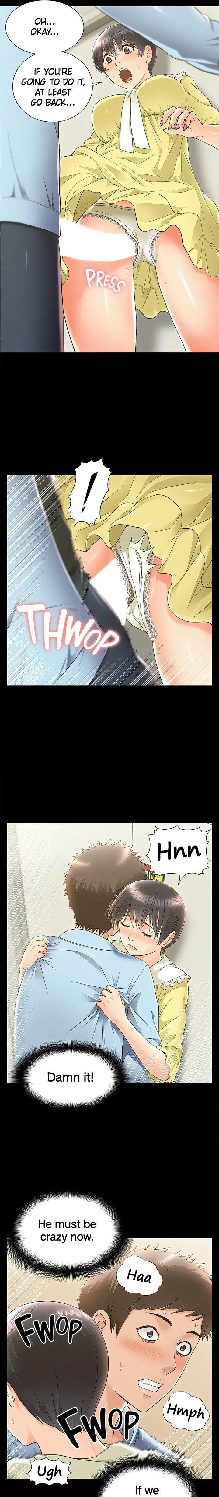 Coming Too Soon - Chapter 48 Page 4