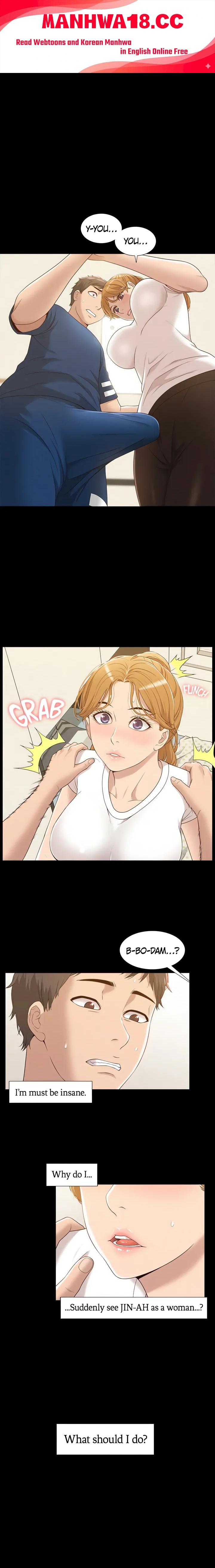 Coming Too Soon - Chapter 5 Page 1
