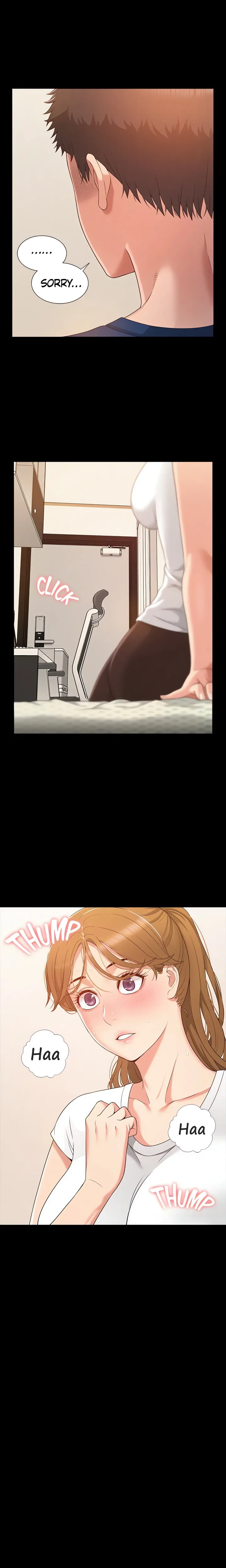 Coming Too Soon - Chapter 5 Page 8