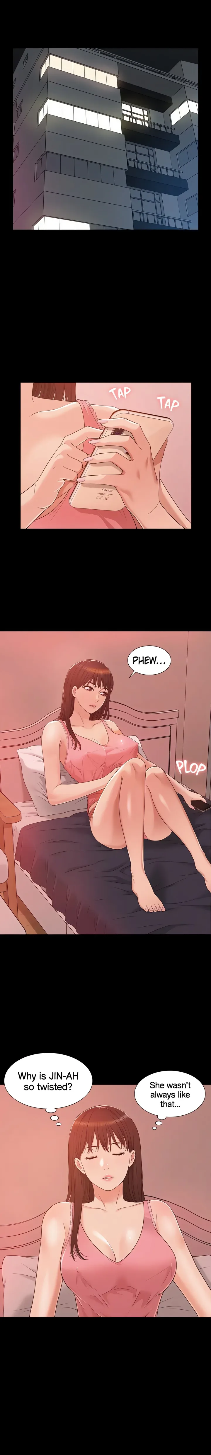 Coming Too Soon - Chapter 5 Page 9