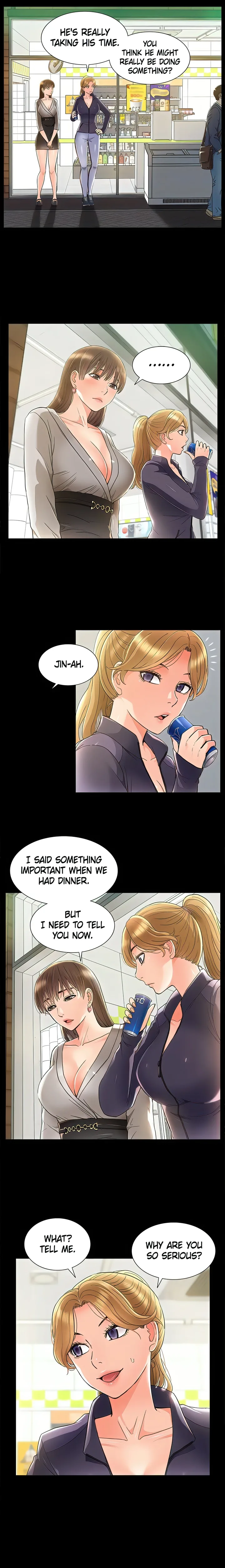 Coming Too Soon - Chapter 50 Page 18