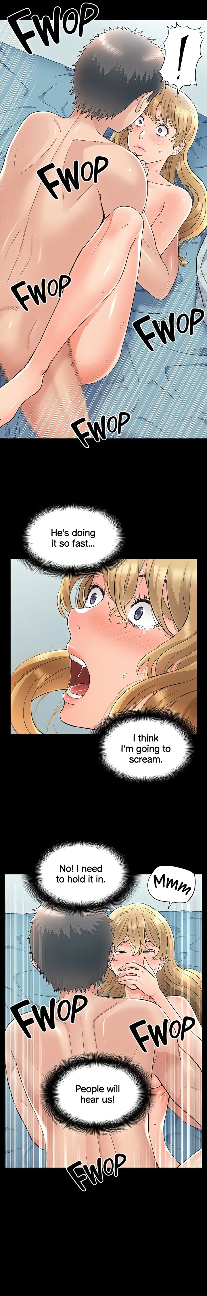 Coming Too Soon - Chapter 52 Page 10