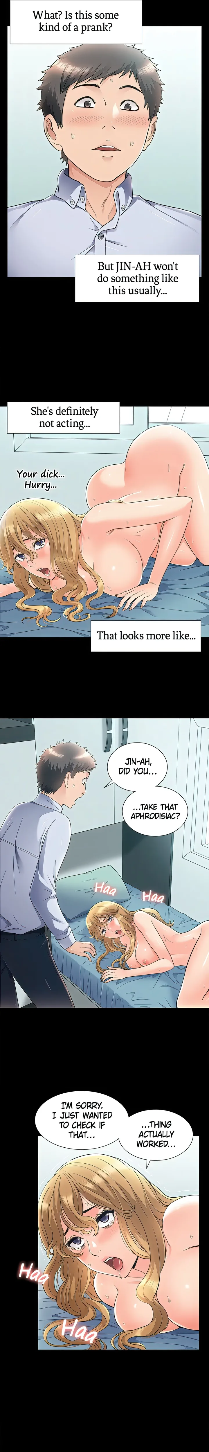 Coming Too Soon - Chapter 52 Page 3
