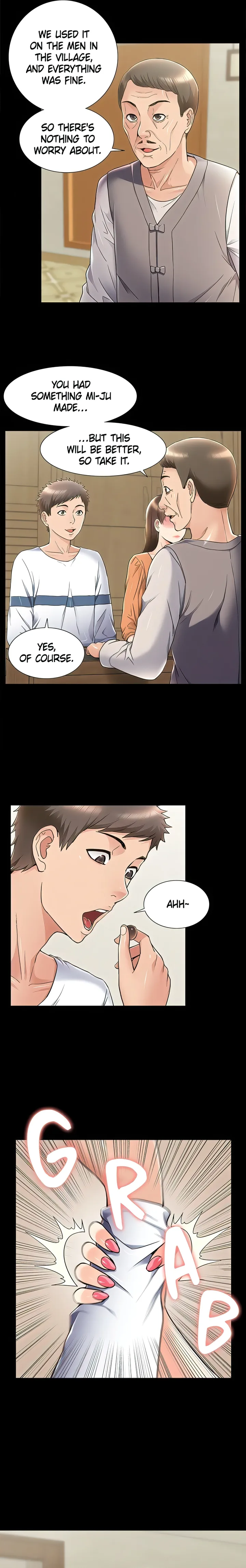 Coming Too Soon - Chapter 53 Page 10