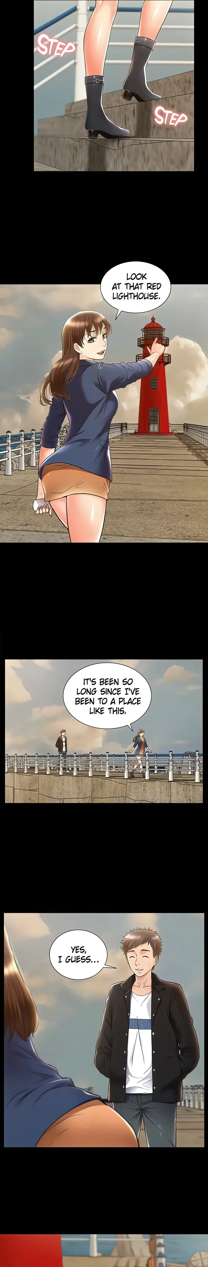 Coming Too Soon - Chapter 53 Page 14