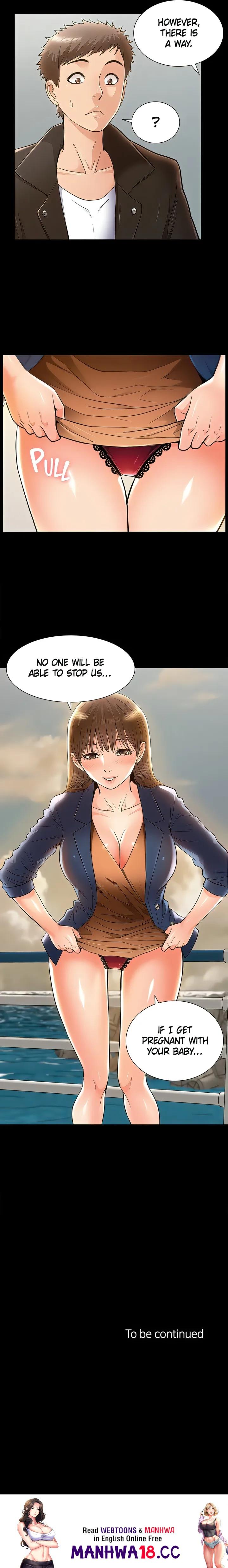 Coming Too Soon - Chapter 53 Page 19