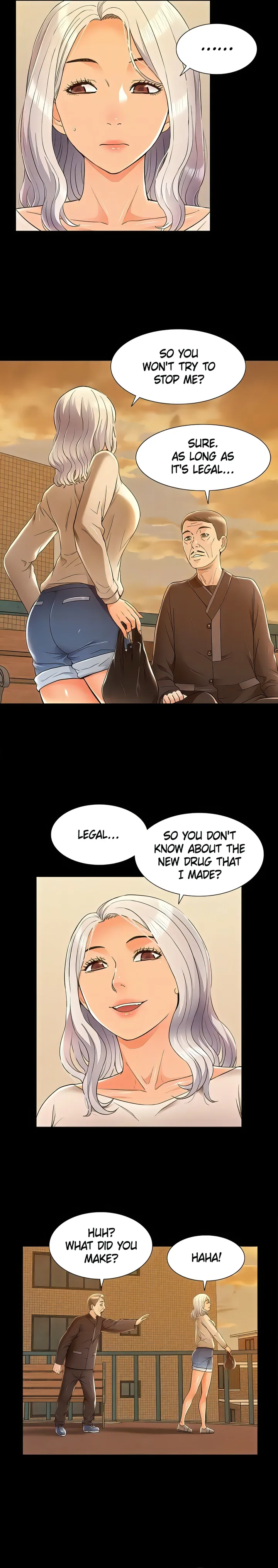 Coming Too Soon - Chapter 53 Page 6