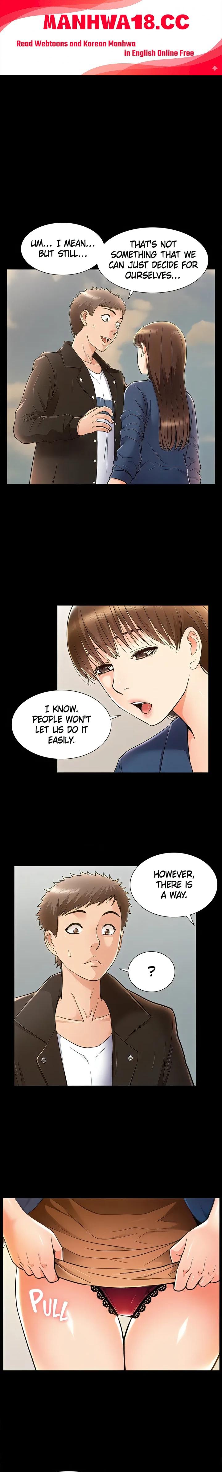 Coming Too Soon - Chapter 54 Page 1