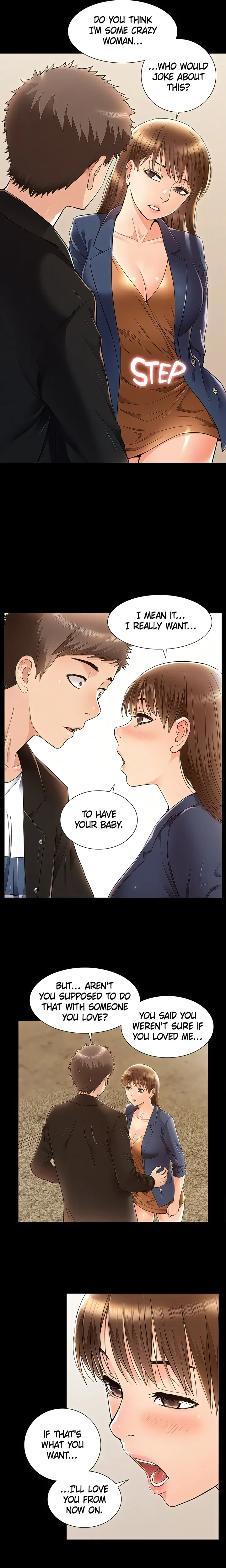 Coming Too Soon - Chapter 54 Page 4