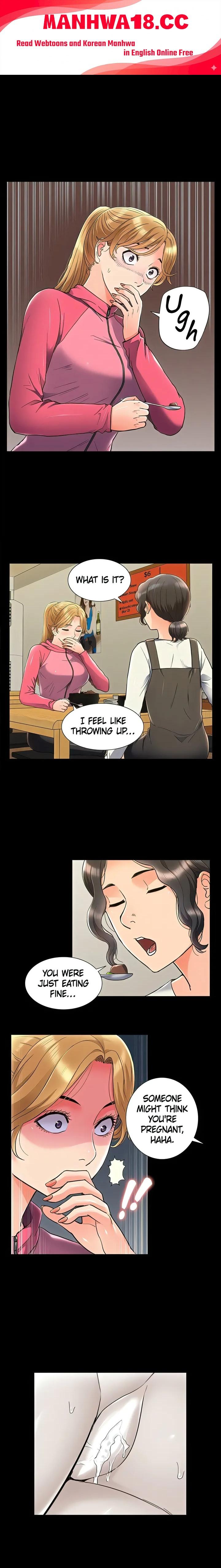 Coming Too Soon - Chapter 55 Page 1