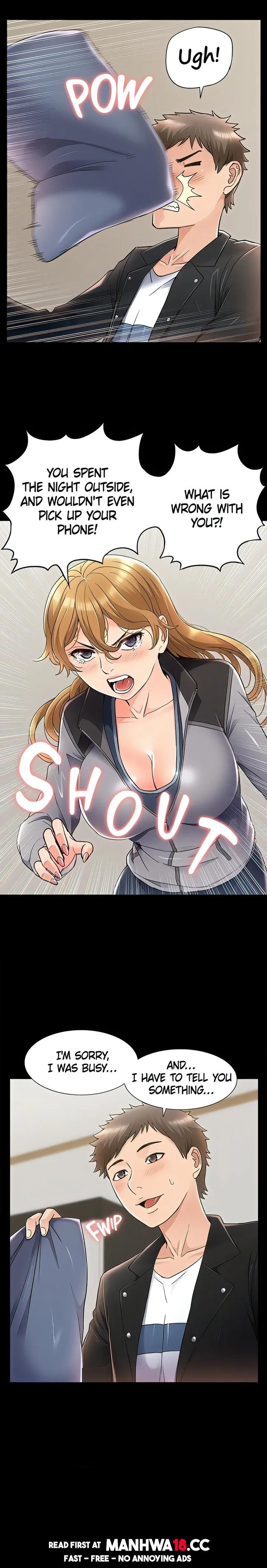 Coming Too Soon - Chapter 55 Page 21
