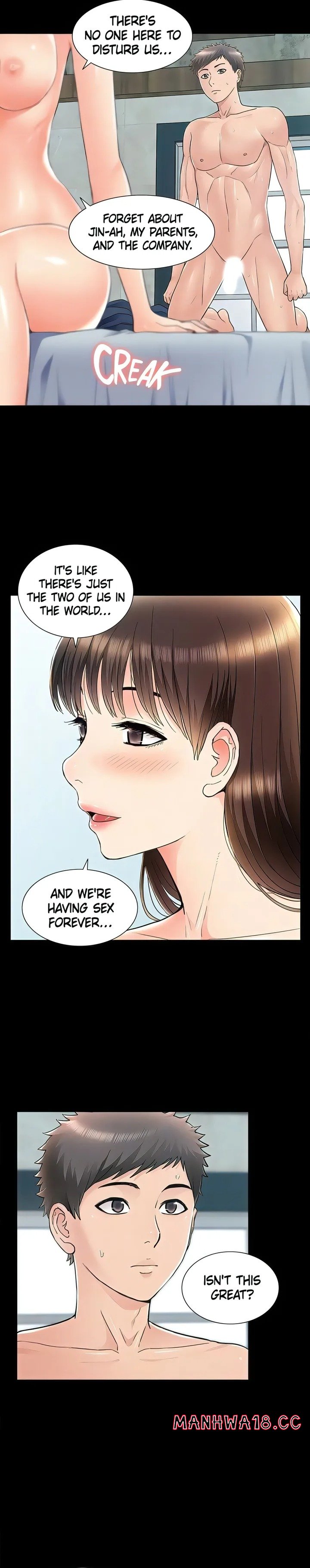 Coming Too Soon - Chapter 55 Page 8