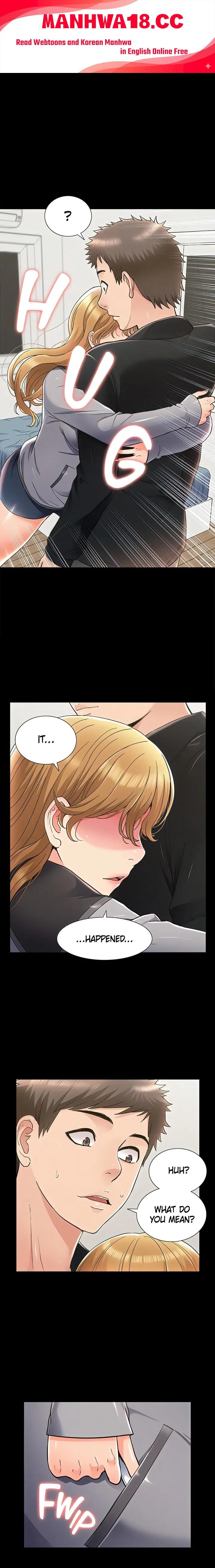 Coming Too Soon - Chapter 56 Page 1