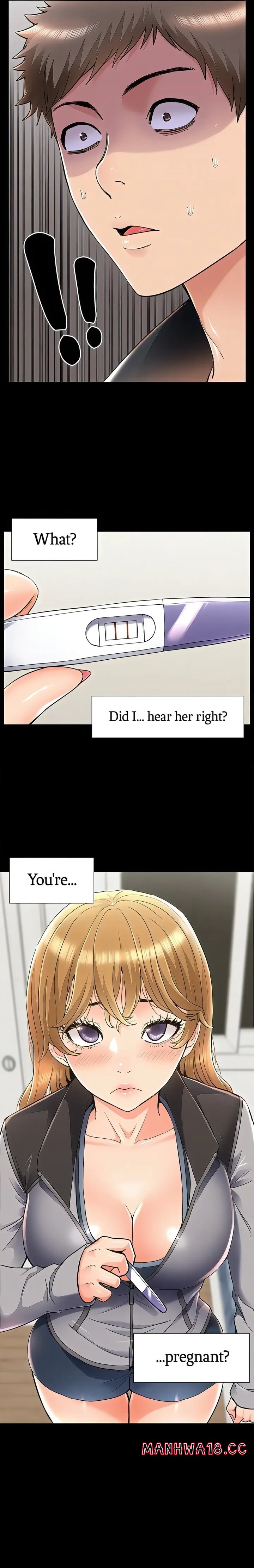 Coming Too Soon - Chapter 56 Page 3