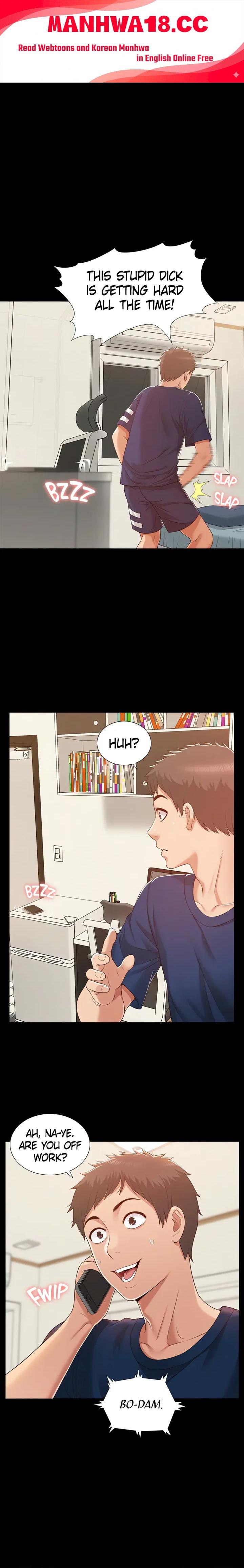 Coming Too Soon - Chapter 6 Page 1