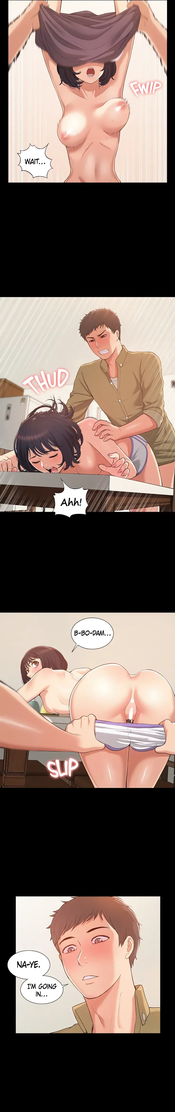 Coming Too Soon - Chapter 6 Page 13